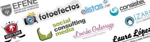 diseño logotipos lauralofer